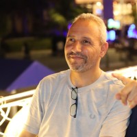 Professor Lakhdar Benbouzid, Archaeologist, University of Biskra, Algeria.