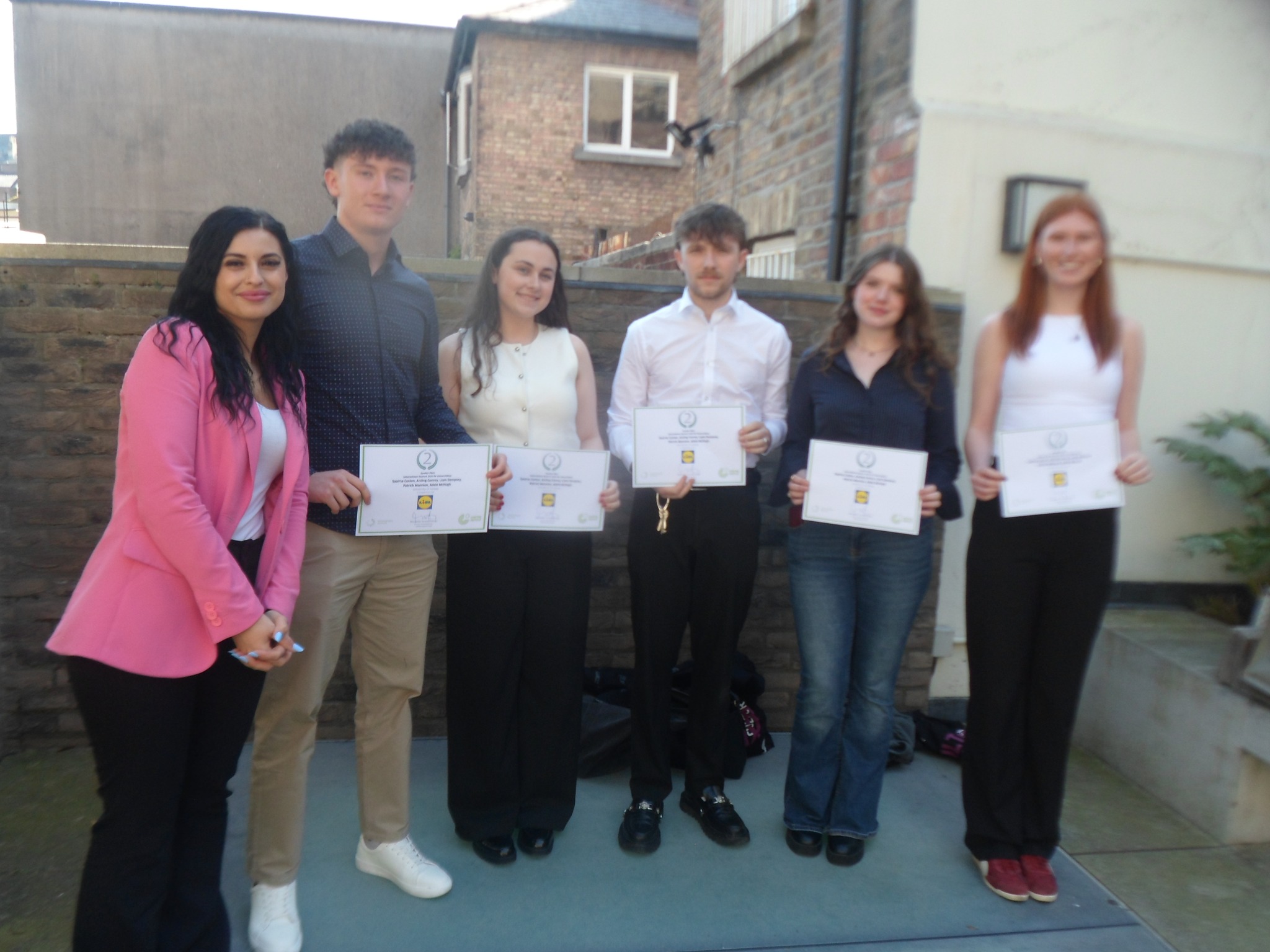 unternehmen deutsch winners 2025