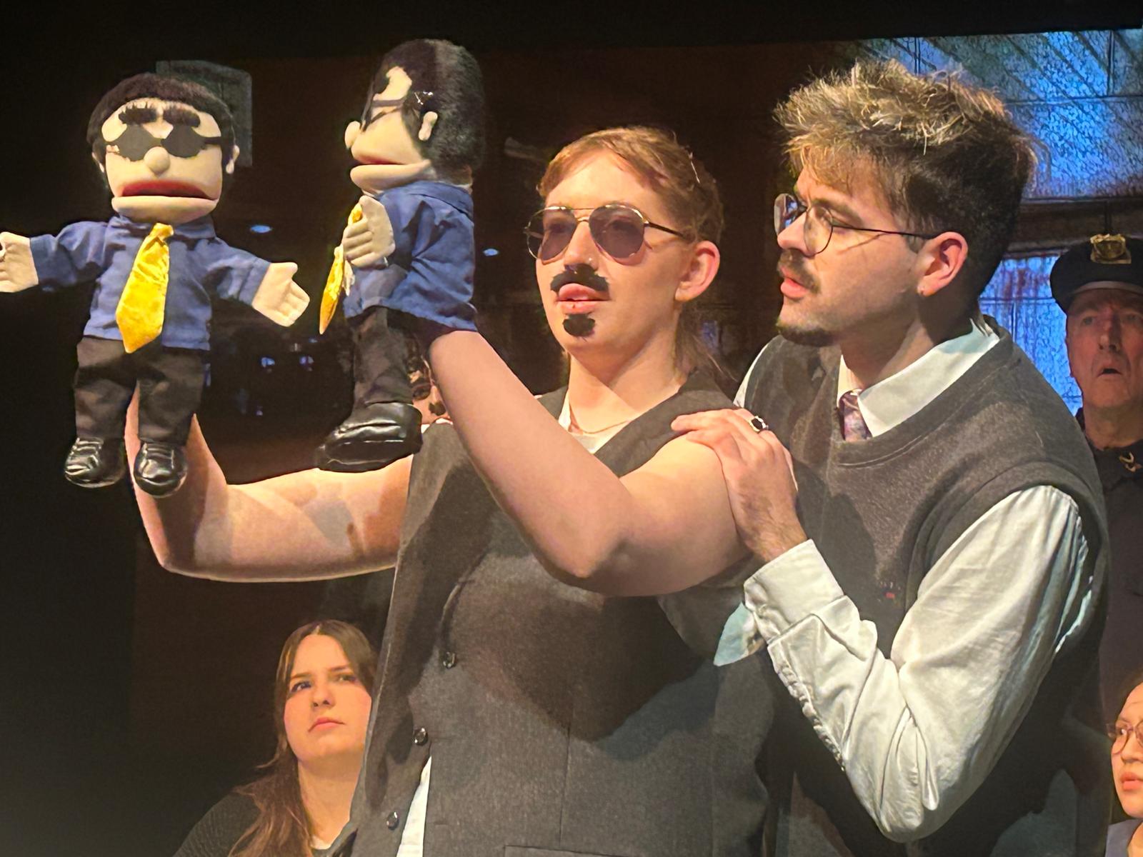German Play 9.