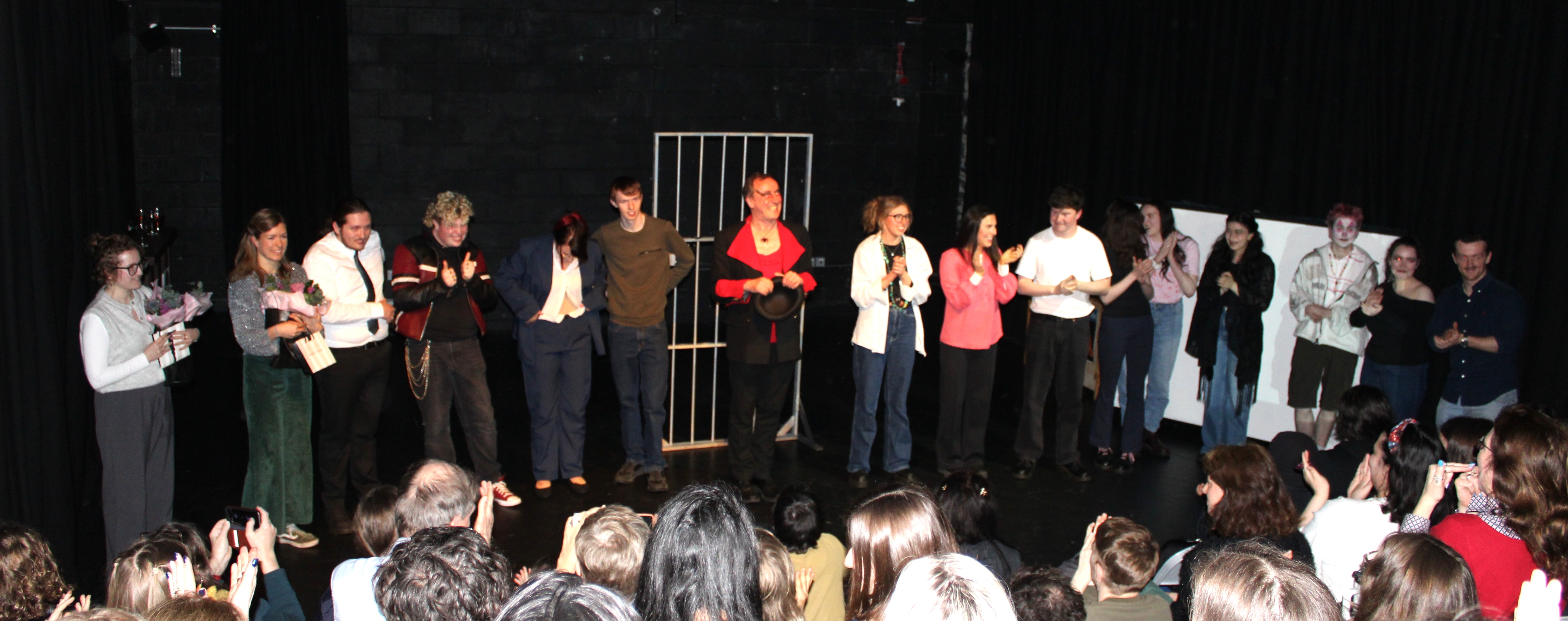 The German Play show 3