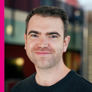 Matthew McFrederick headshot