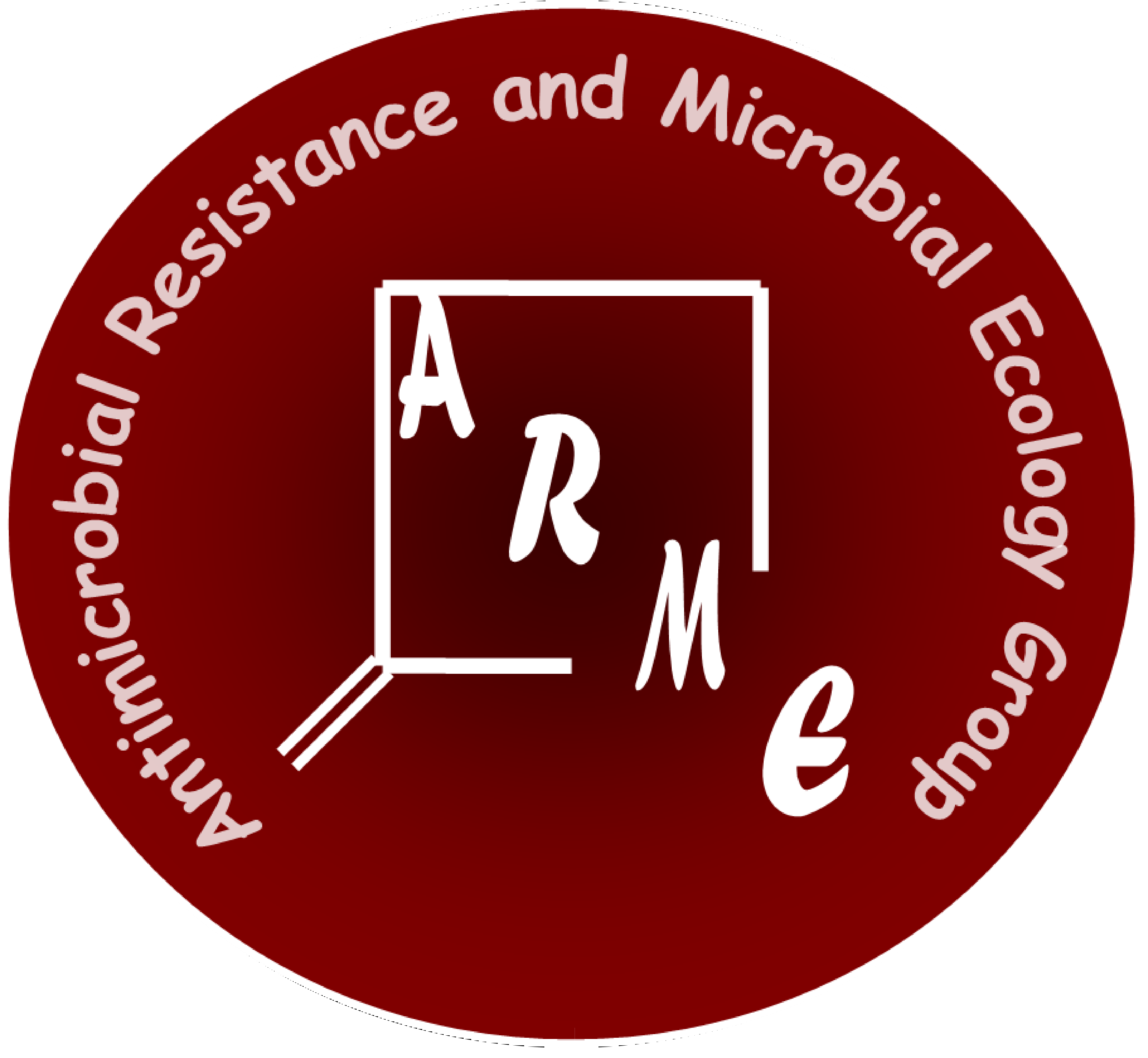 ARME Logo round