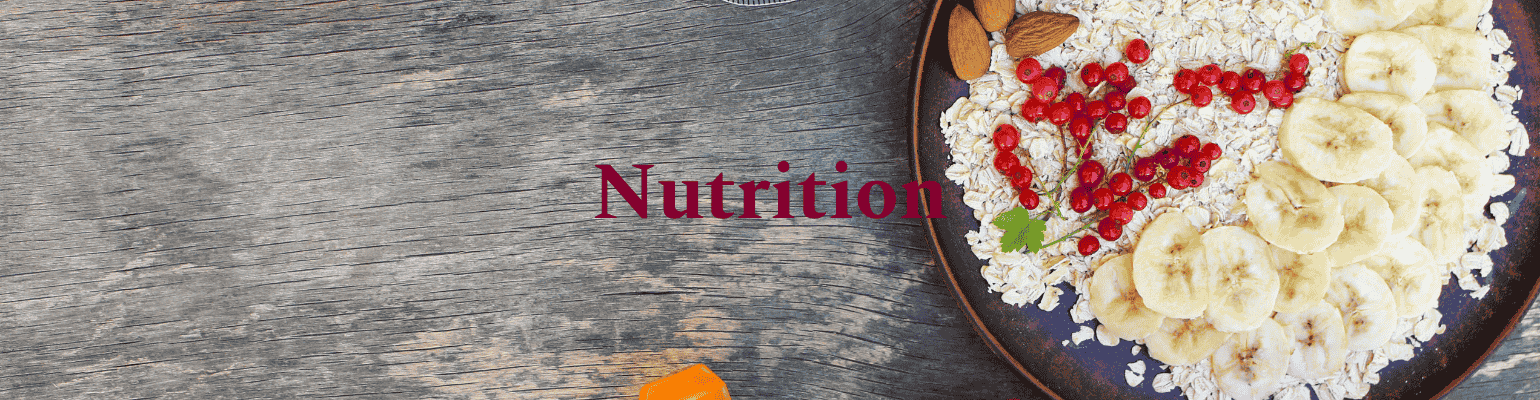 Nutrition