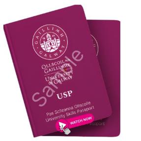 USP sample front page passport image