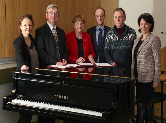 Music for Galway and University of Galway