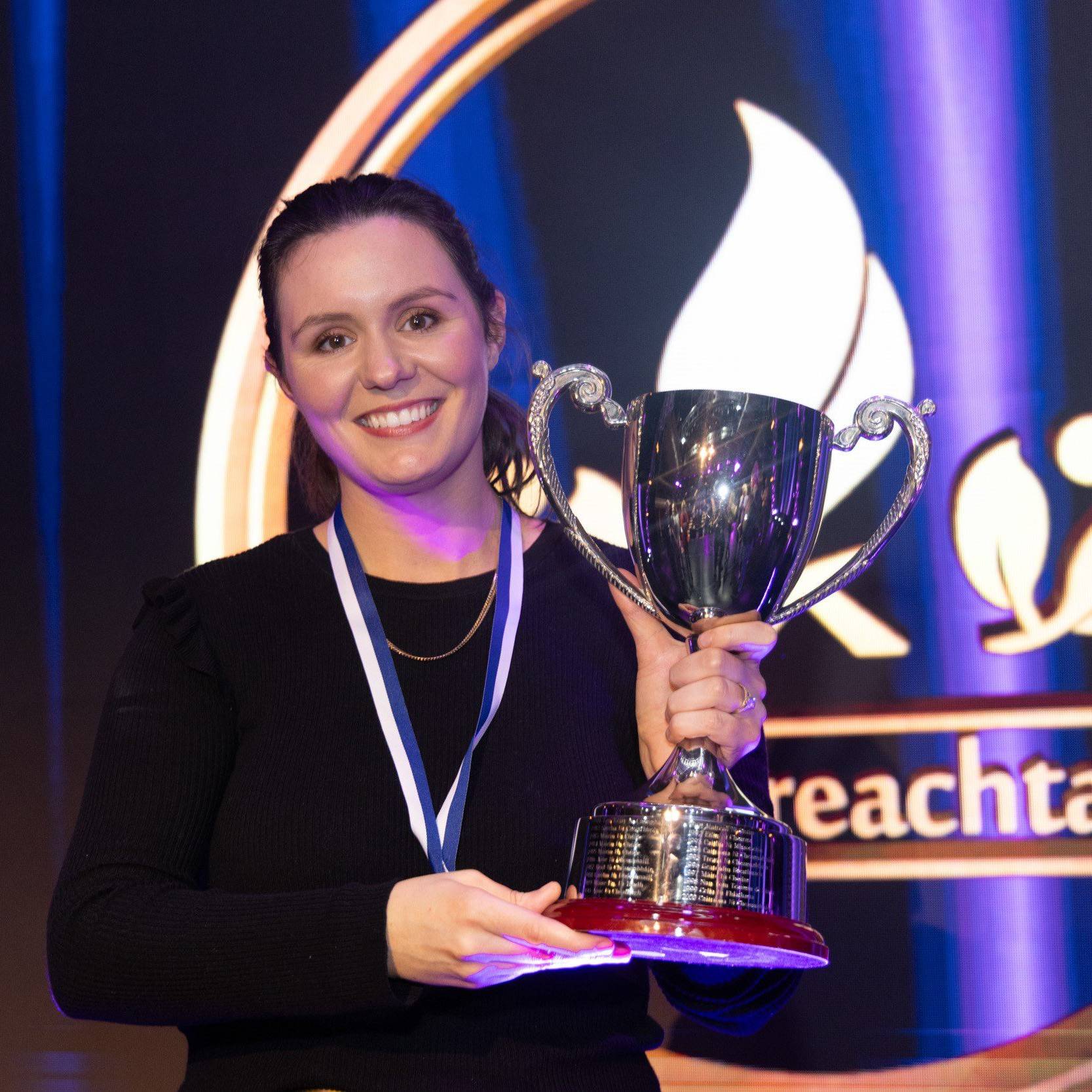 Ms Orla N&iacute; Fhinneadha