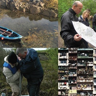 Geography, Climate & Sustainability