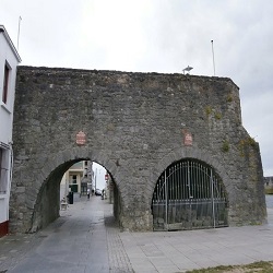 spanish arch