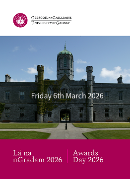  L&aacute; na nGradam / Awards Day      