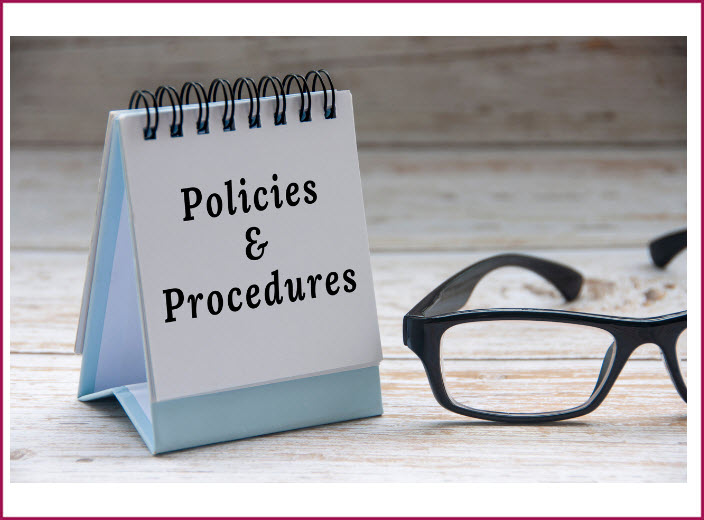 Policies & Procedures