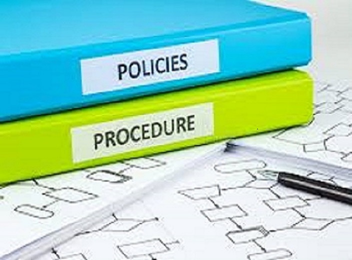 Policies, Procedures & Forms