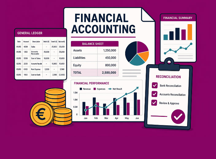 Financial Accounting Office