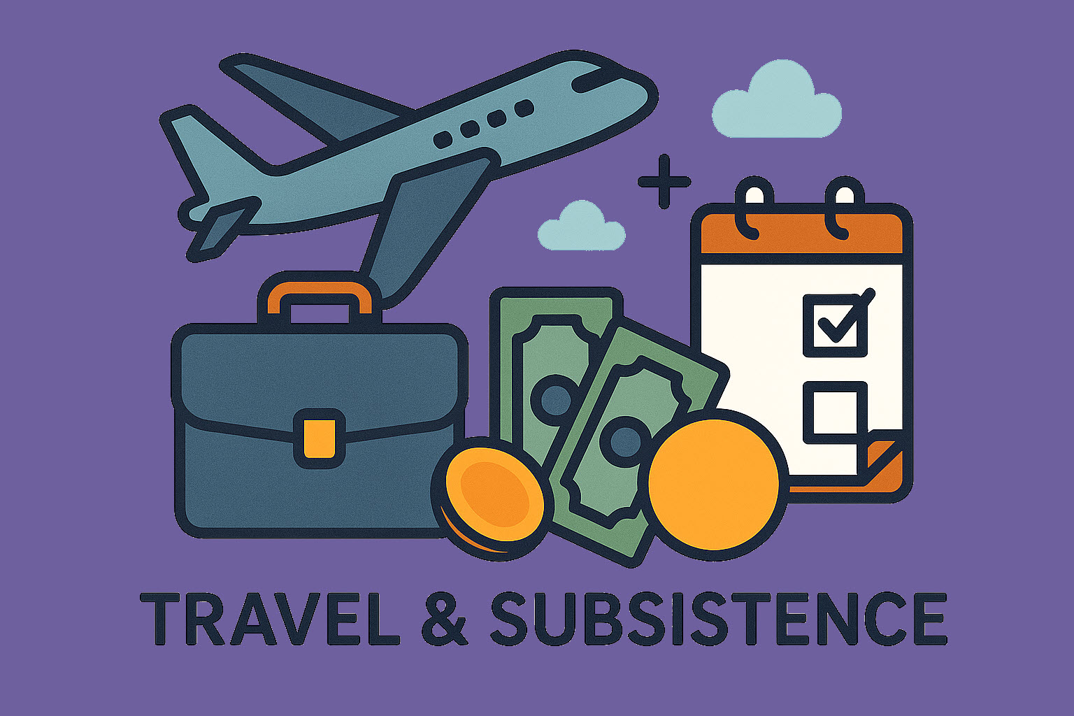 Travel & Subsistence