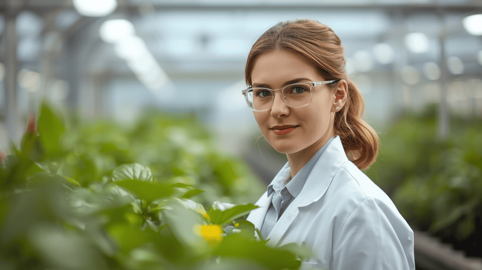 Year 1 & 2 Green Biosciences pathway