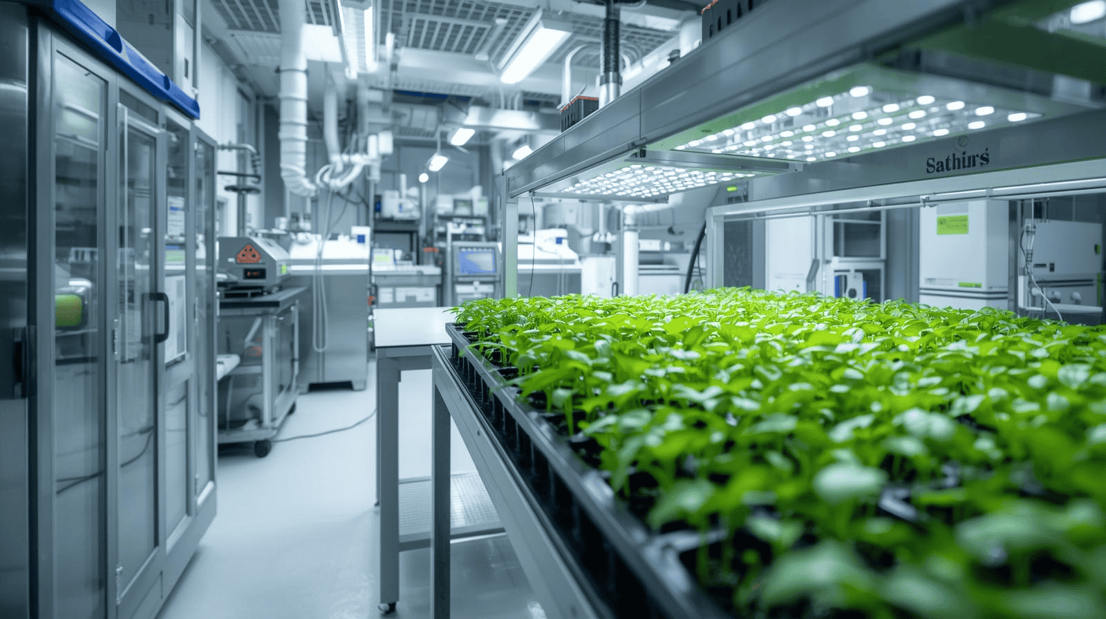 Why study Year 4 Green Biosciences pathway