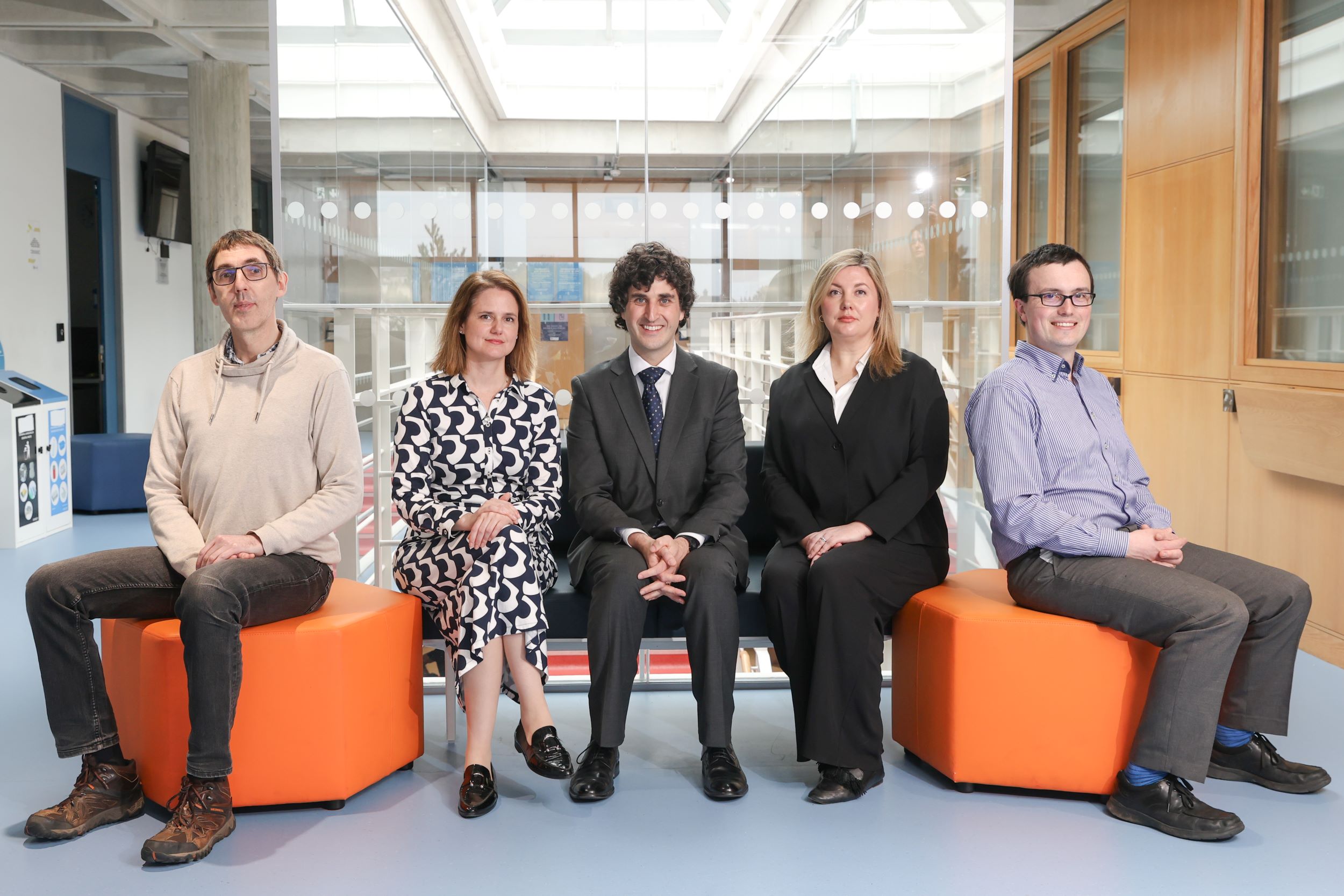 Teaching Staff: Dr. Alberto Alverez-Iglesias, Dr. Sonja Khan, Dr. Conor Judge, Honor Griffin, Dr. Finn Krewer.