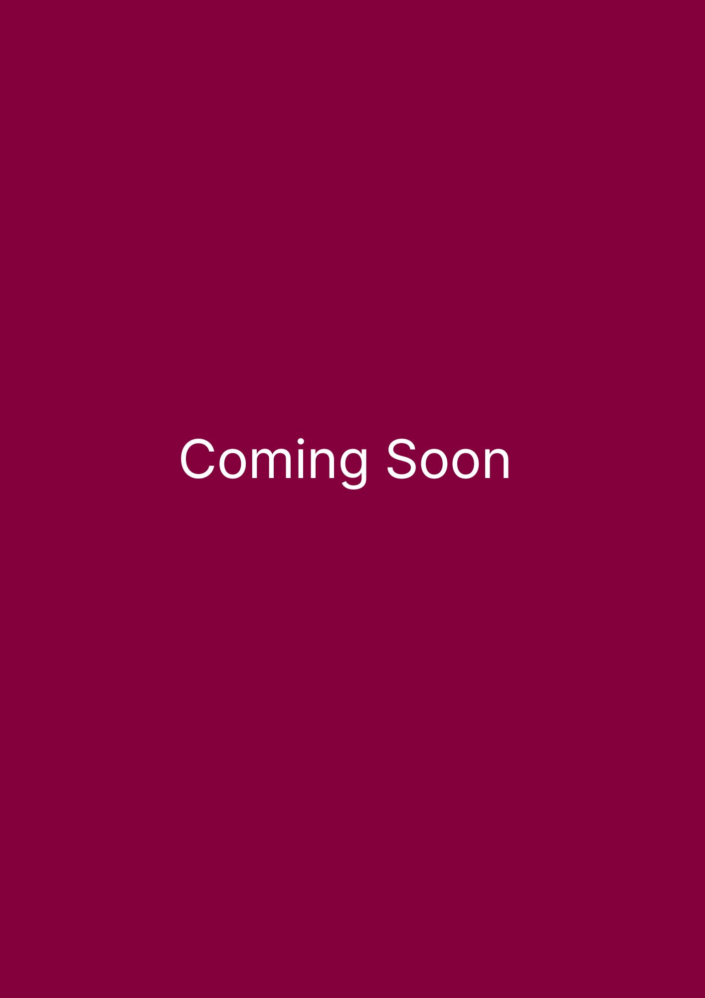  Coming Soon 