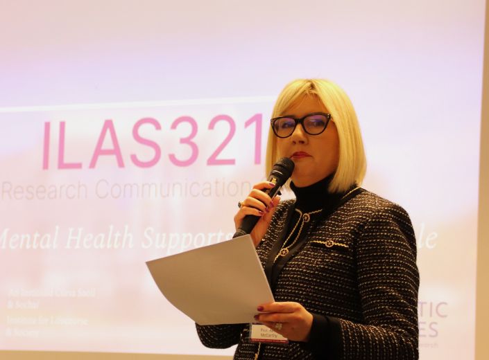 ILAS321