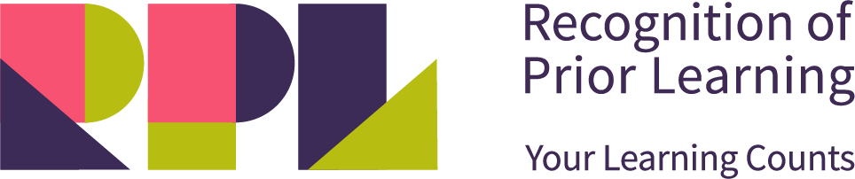 RPL, Recognition of Prior Learning logo