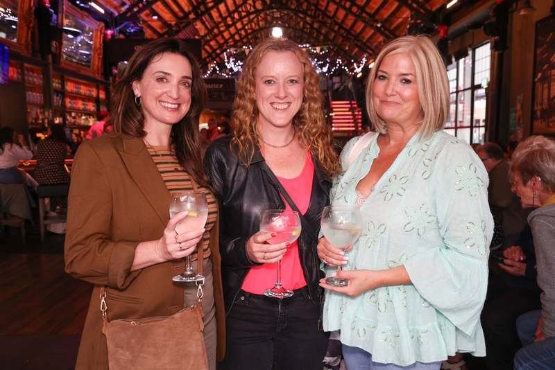 Neasa McDonagh, Karen Higgins, Richella Carpenter