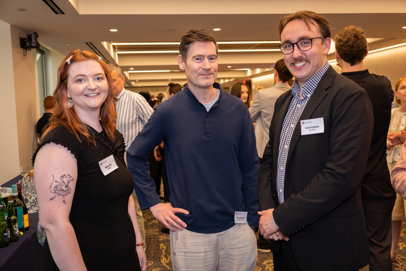 2026 NY Alumni Event