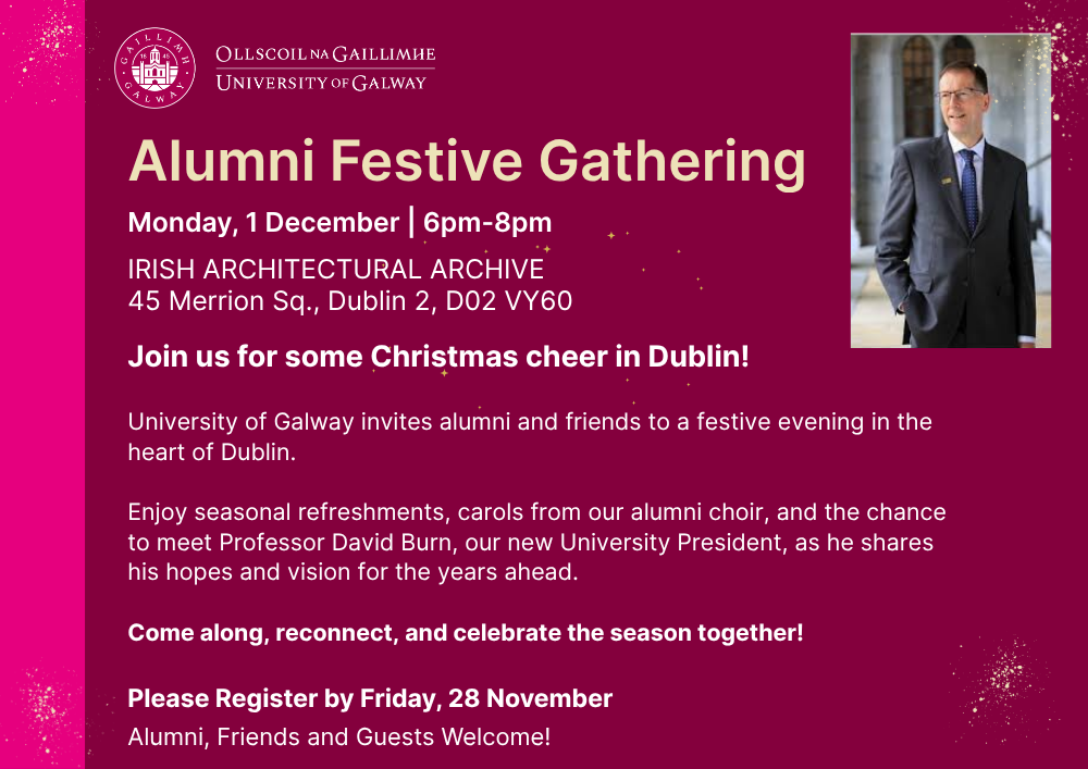 Dublin Christmas Event 2025 x 2