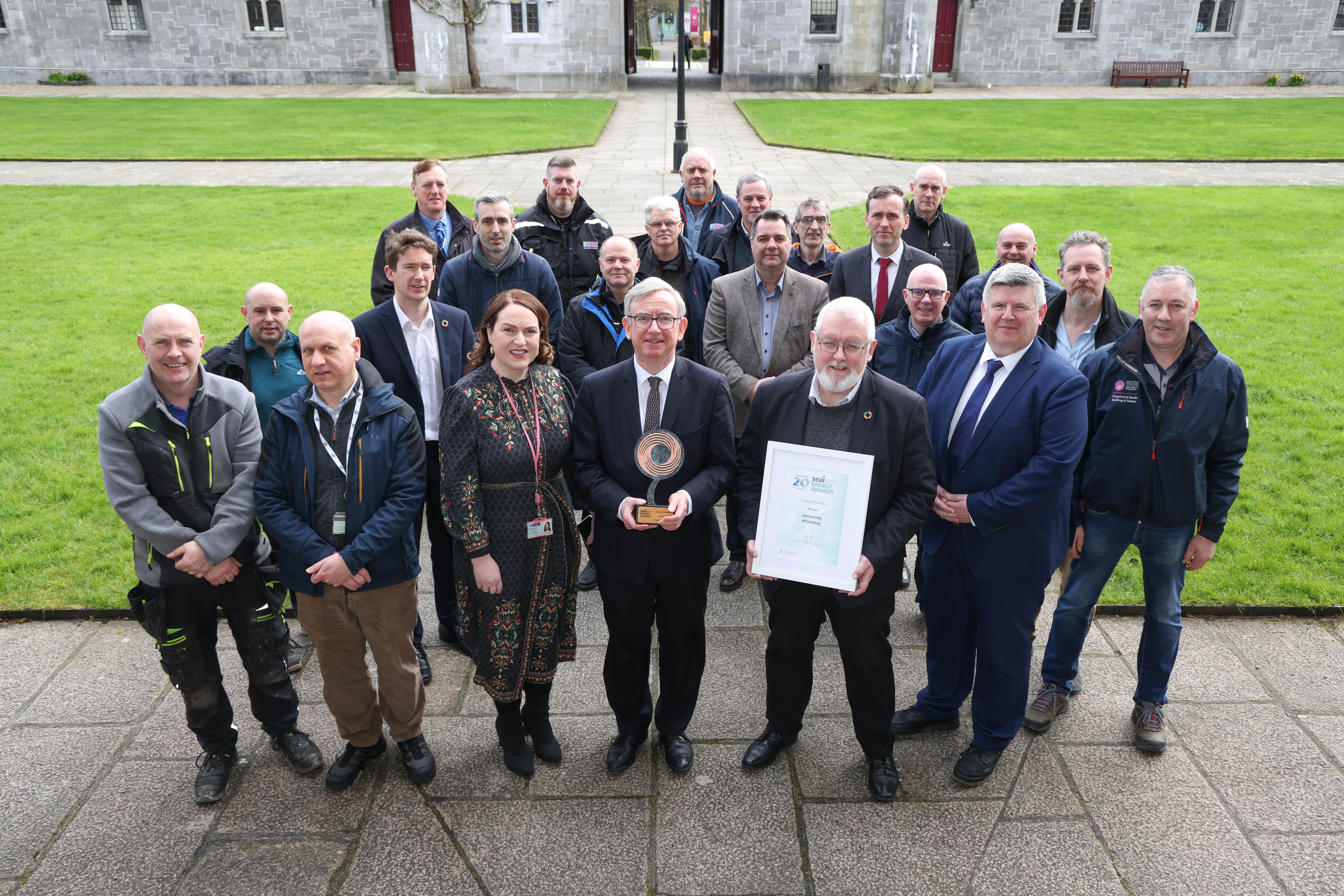 Energy Team, University of Galway