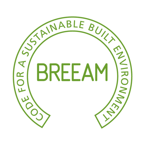 Breeam logo