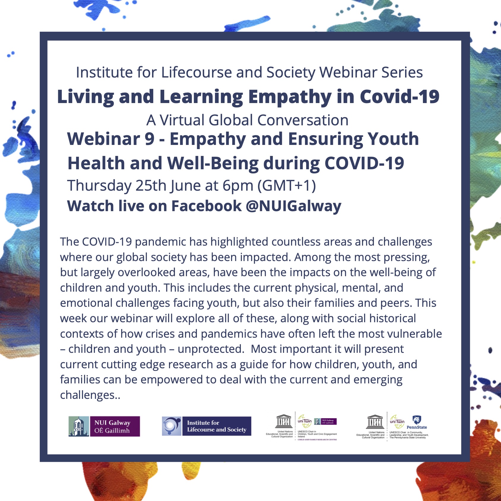 Covid-19 Webinar 9