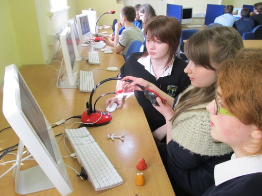 Transition Year ICT 1