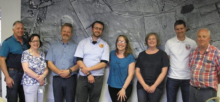 Farming Rathcroghan EIP-Agri Project 2018