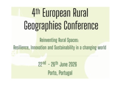Reinventing Rural Spaces: Resilience, Innovation and Sustainability in a Changing World