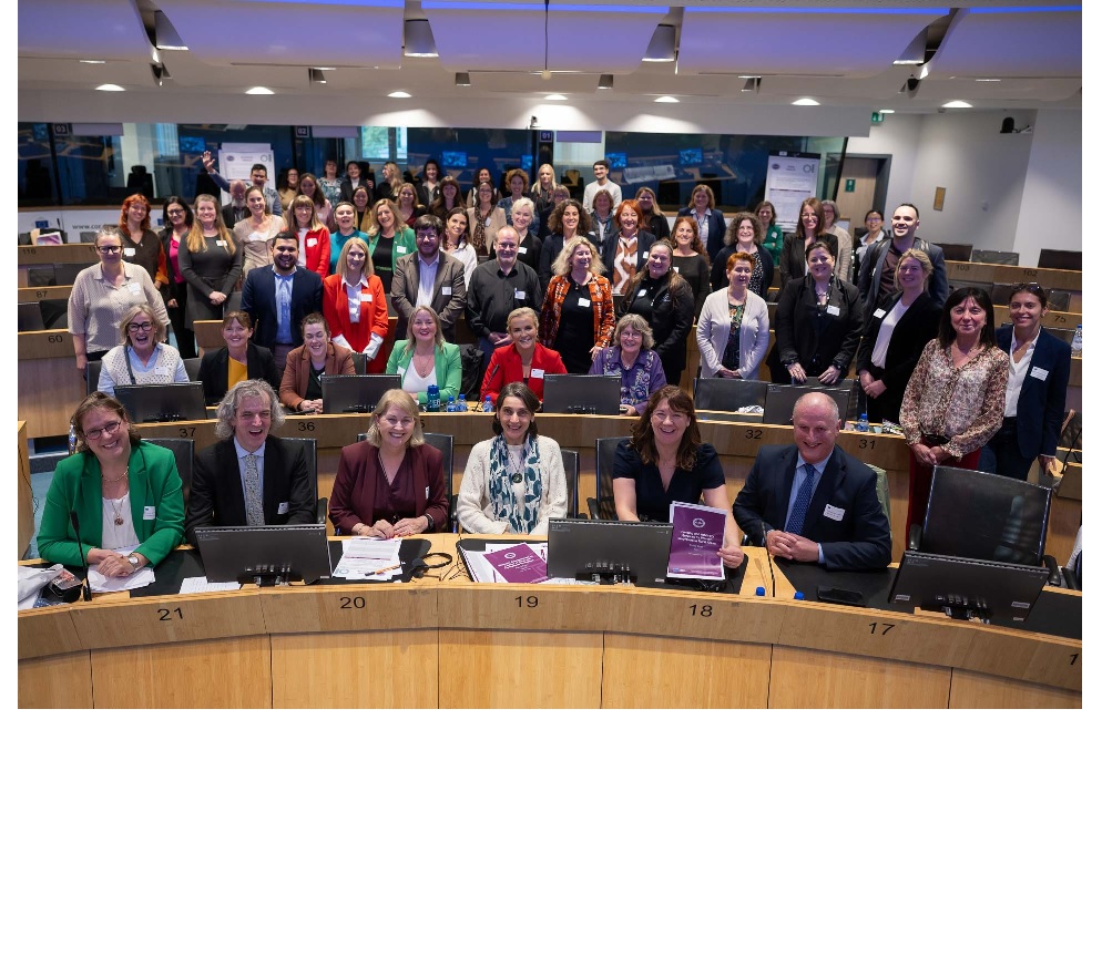 FLIARA (Female-Led Innovation in Agriculture and Rural Areas)&nbsp;Conference at the&nbsp;European Committee o