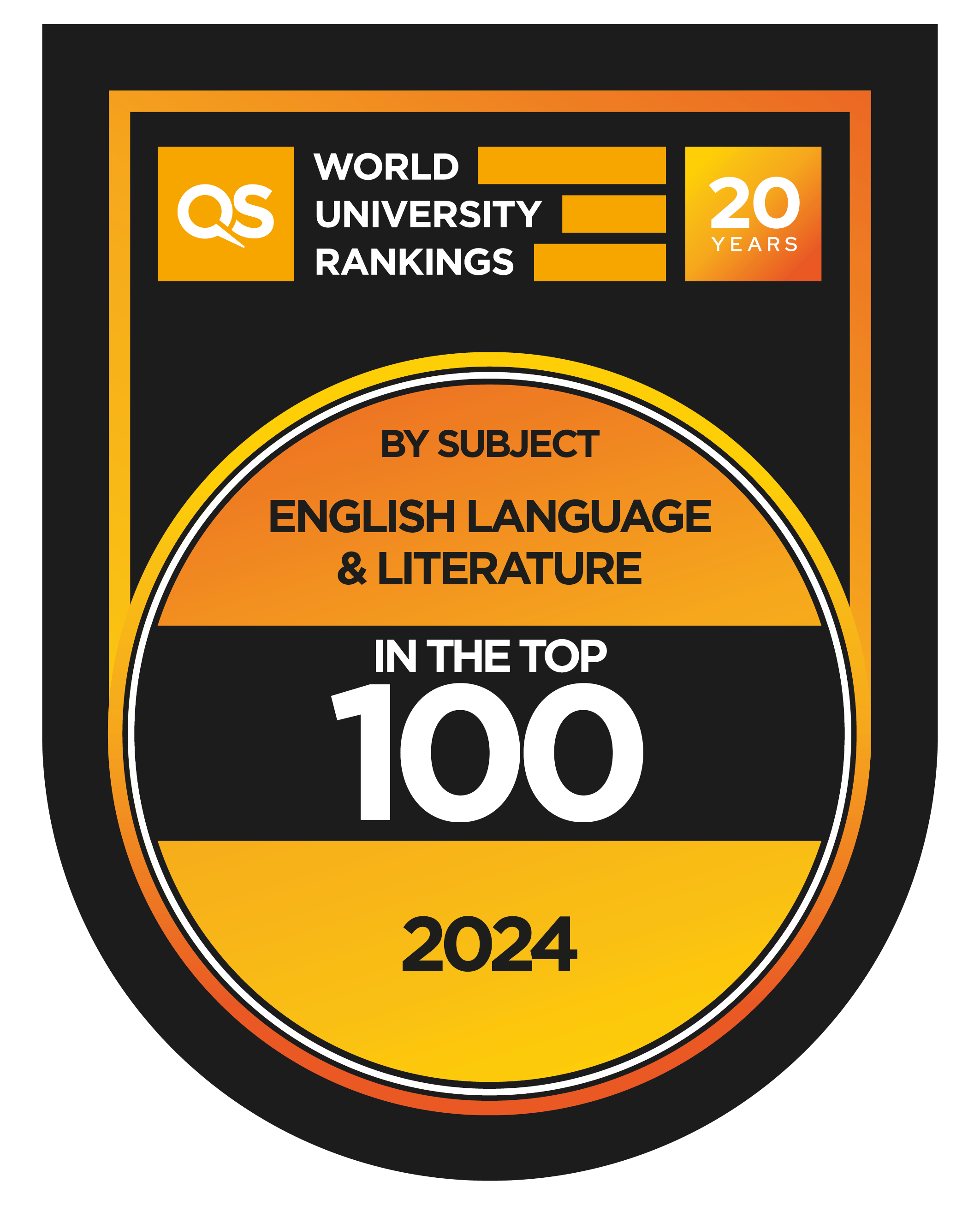 QS Rankings 2024