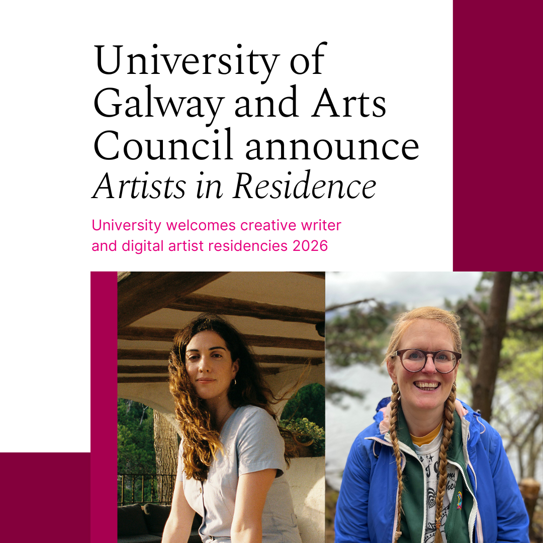 Writer in Residence 2026 Nicole Flattery