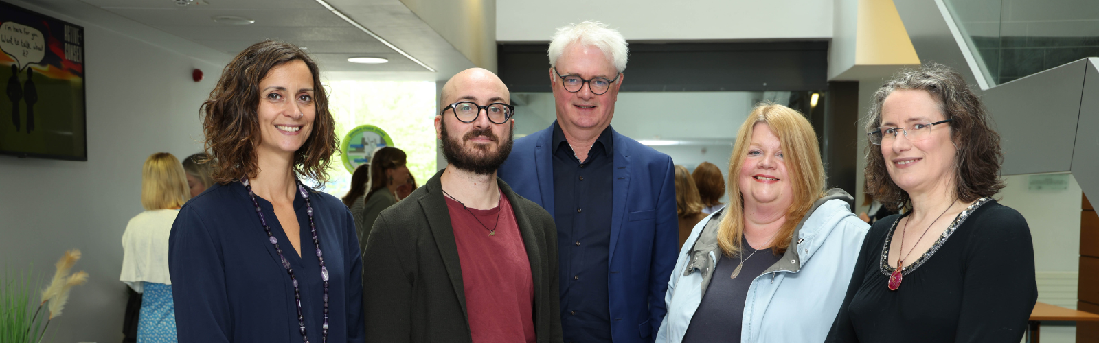 SLLC Staff Athena Swan celebration