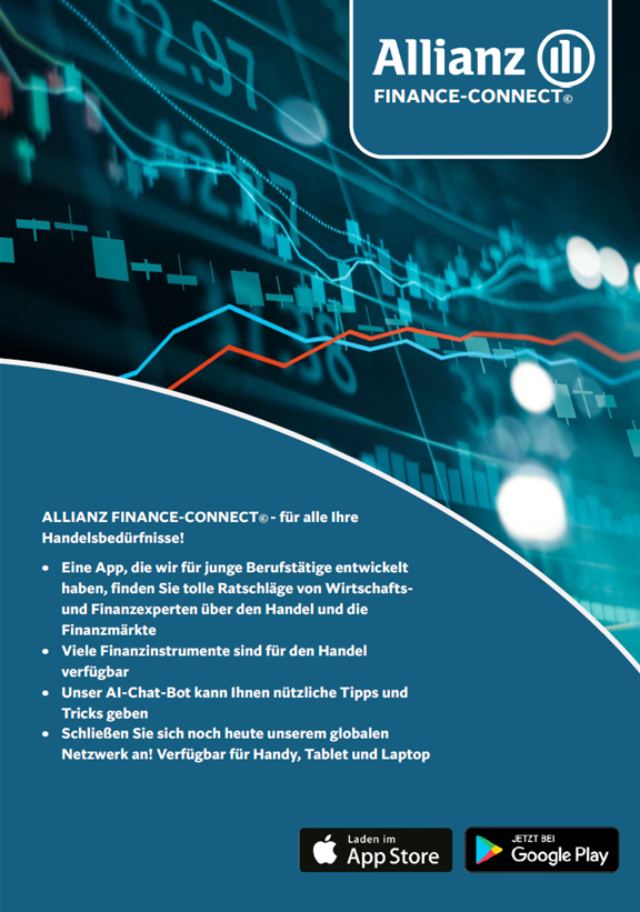 Poster Unternehmen Deutsch foreground