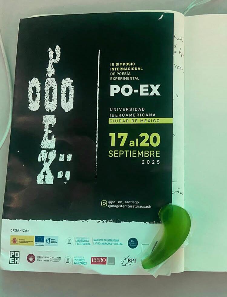 PO EX book