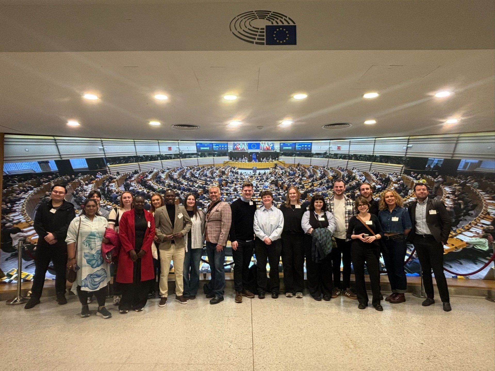 Brussels Field Trip