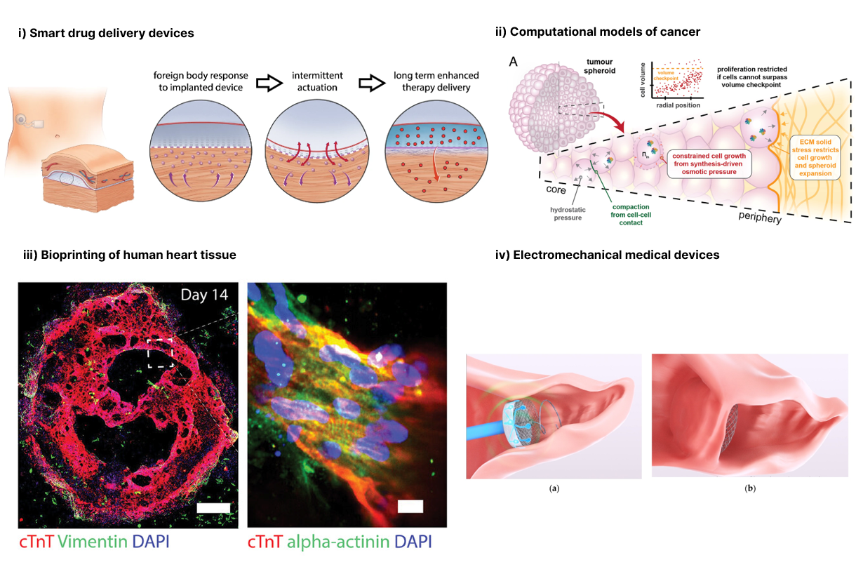 BME Research Homepage Image