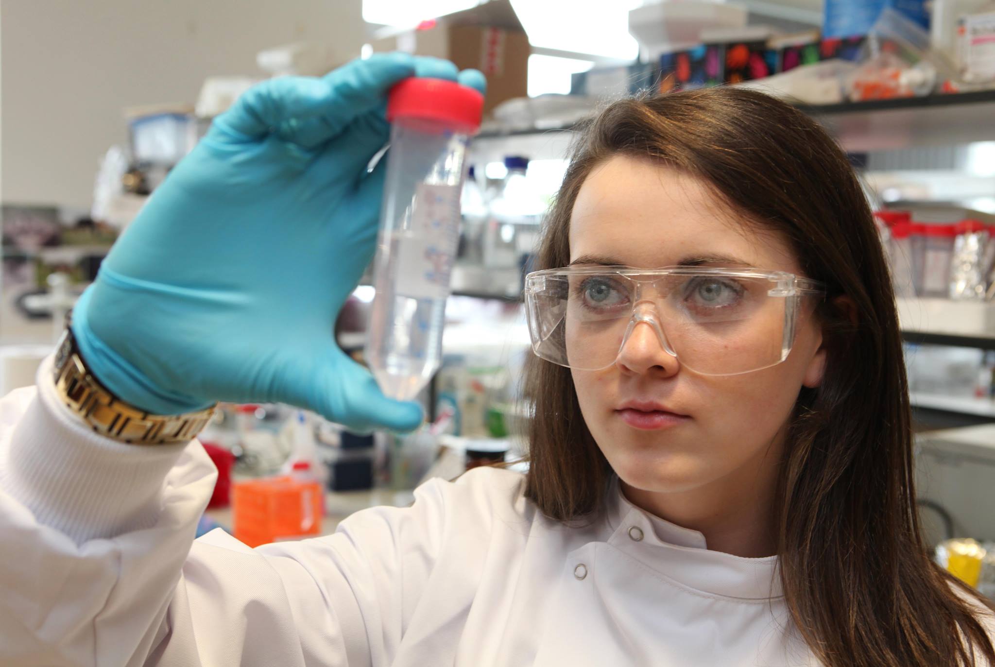 Women and Girls in Science