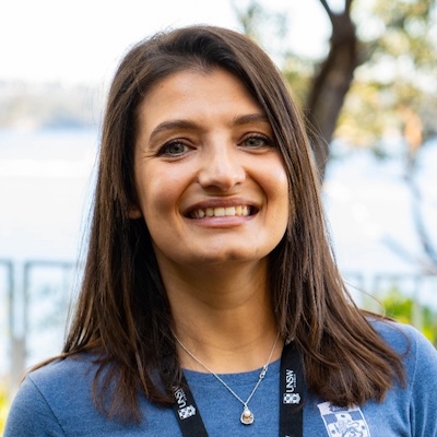 Dr Giulia Filippini