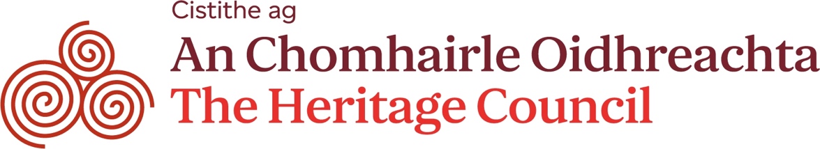 Logo of Heritage Council