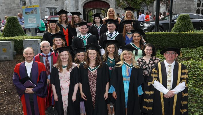 Music Graduates 2022