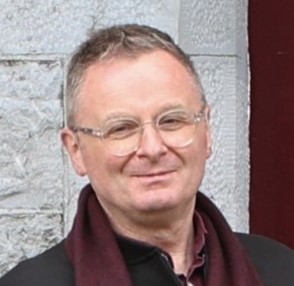 headshot of Declan Coogan