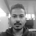 headshot of Kishor Das