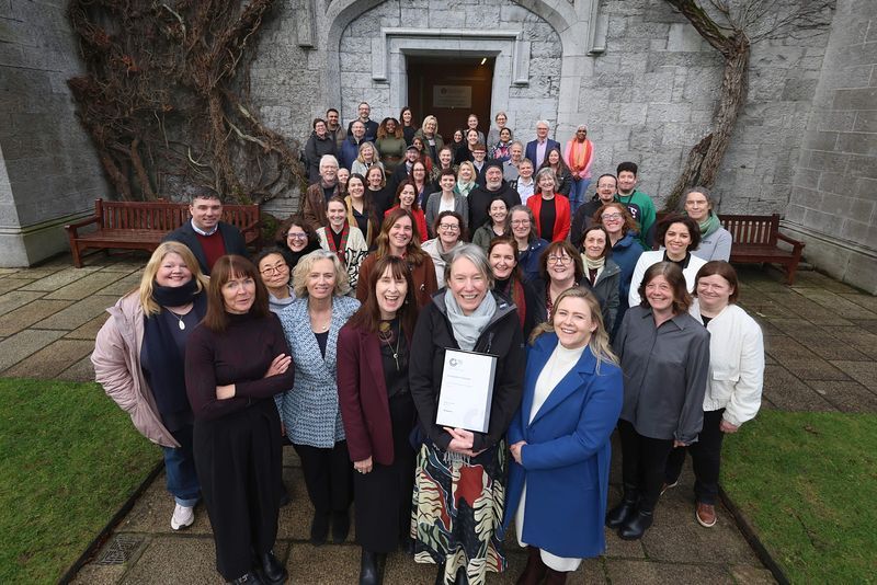 Athena Swan Town Hall Celebration Silver Award 2025