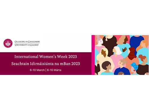 Int Womens Week Logo