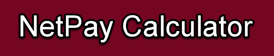 Net Pay Calculator