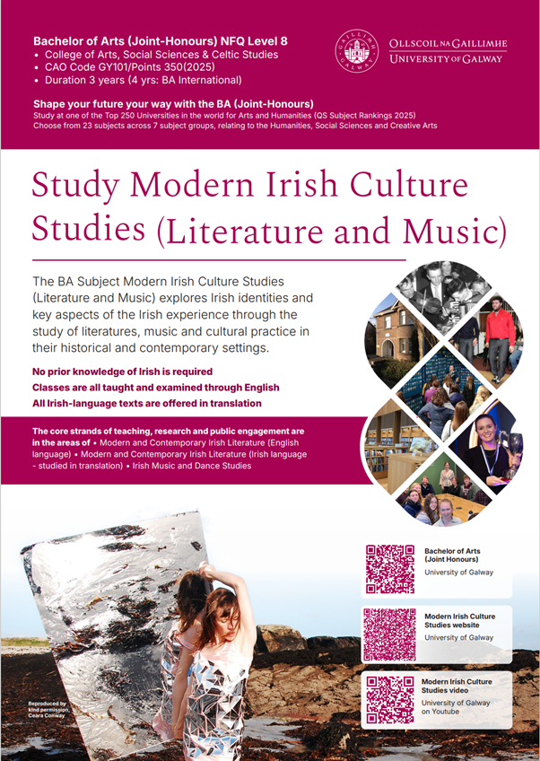 Irish Studies